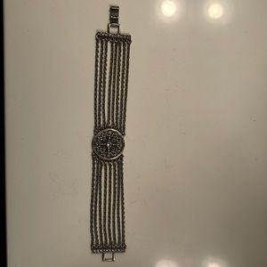 Touchstone antique bracelet